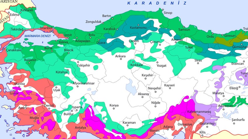 Marmara'ya 18 Mart'ta giriş yapacak kesinleşti... Ancak son bir kez Marmara'ya veda bile etmeyecek. Yüzde 20.96.98 ihtimal verildi. Veda edeceği bir yer var ama