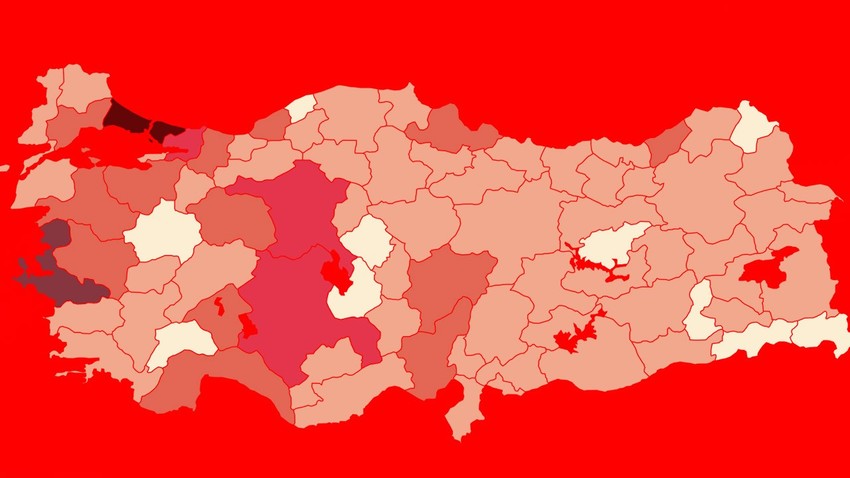 Marmara'ya cuma gecesi giriş yapacak... Cumartesi sabah için bu illerimiz tek tek uyarıldı... 31'e fırlayacak il bile var tarih kesin artık yüzde 99.99 geliyor