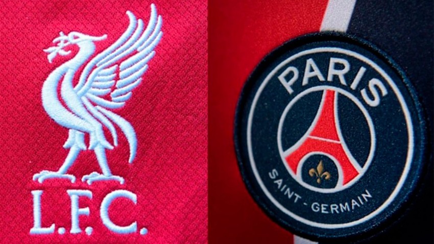 Liverpool- PSG CANLI İZLE