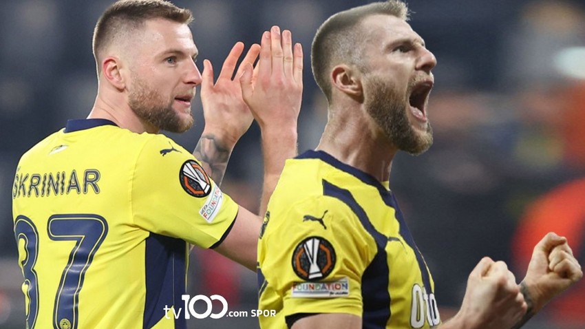 Fenerbahçe, Galatasaray'ın elinden çekip almıştı! Skriniar ile mükemmel uyum yakalayan futbolcuya yüzde 900 zam! Maaşı 10 milyona çıkacak