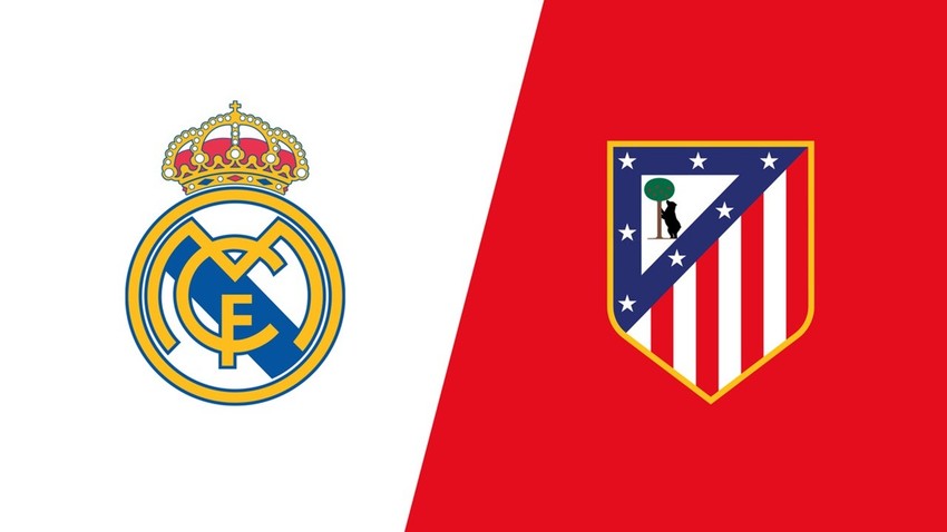 Atletico Madrid- Real Madrid İZLE