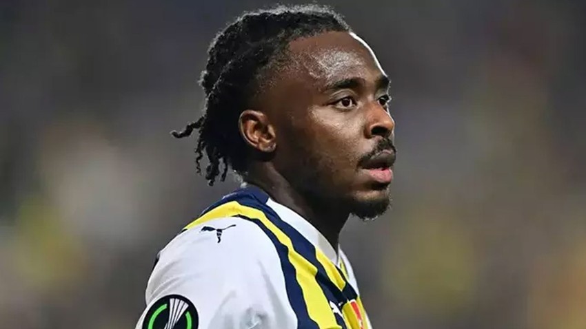 Fenerbahçe'de kalacak mı? Osayi'den flaş sözleşme çıkışı