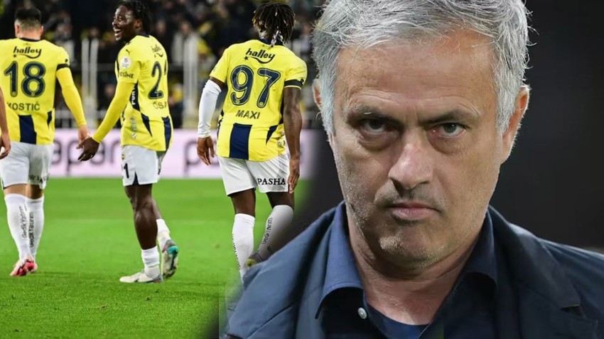 Fenerbahçe'de 8 milyon euroluk büyük kriz patlak verdi! Rangers maçı öncesinde kadro dışı bırakılan yıldız futbolcudan Mourinho'ya sert gönderme