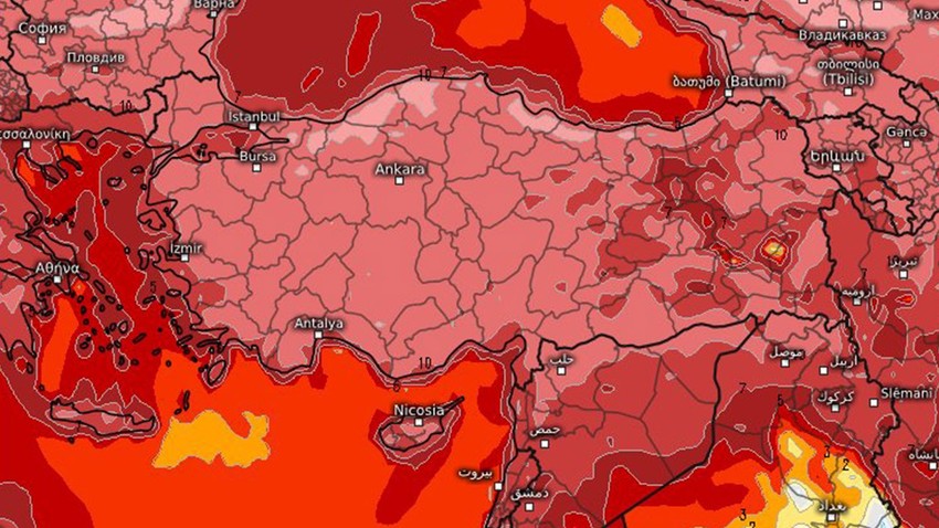 Marmara'ya önce 17 Mart, ardından da 21 Mart 2'li tarihi verildi... Yüzde 98.94.93 kesinlikle böyle olacak... 25-30 bir anda inişe hazır olun 2'si bambaşka