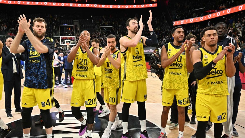 Euroleague’de 29.hafta heyecanı! Fenerbahçe Beko, Asvel’i konuk ediyor