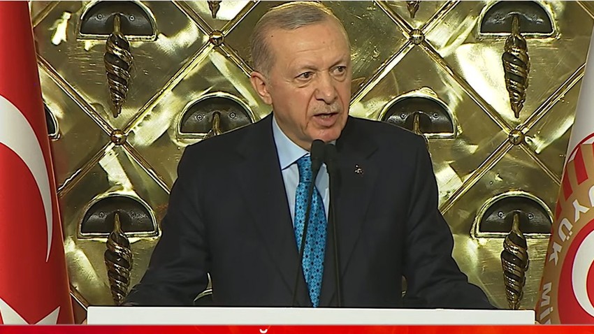 Cumhurbaşkanı Erdoğan'dan önemli açıklamalar: “Provokasyona izin vermeyiz”