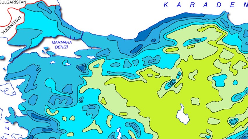 Marmara'da bu kez Avrupa yakasına flaş uyarı verildi... Yüzde 30.29.26 ama gelirse sürpriz olmayacak! 20 Mart'tan sonrası için tarih verildi. Erkenden öğrenin