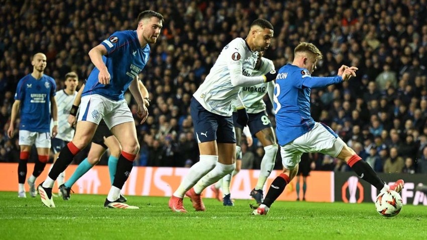 Tarihi geri dönüş yetmedi!  Fenerbahçe, Rangers deplasmanında turu penaltılarda kaybetti