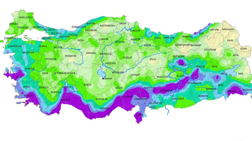 Marmara'daki vatandaşlarımız 18-24 Mart arasında sakın çıkarmasın. Tarih verildi kimseye tavsiye edilmiyor. Yüzde 90.92.98 kesin