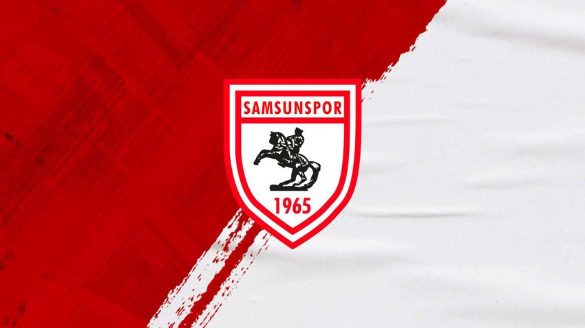 Samsunspor’dan taraftarlarına transfer müjdesi! Tarih resmen duyuruldu