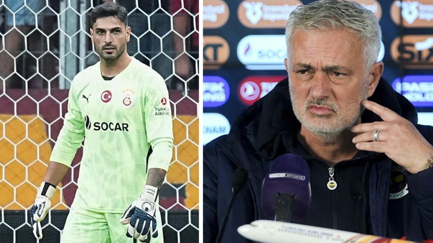 Resmen duyuruldu! PFDK’dan Mourinho ve Günay Güvenç için flaş karar!