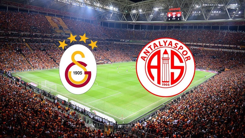 Galatasaray- Antalyaspor CANLI İZLE