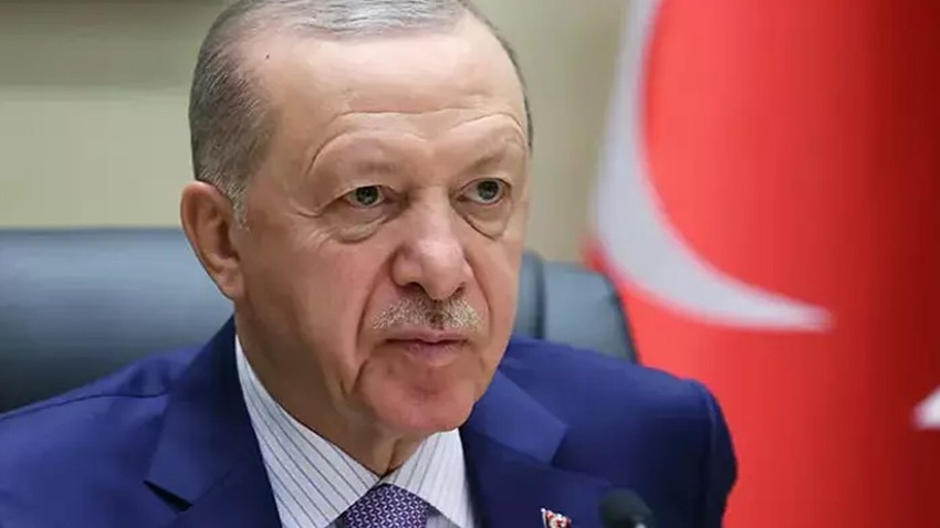 Cumhurbaşkanı Erdoğan, Çevrimiçi Liderler Toplantısı'na katıldı