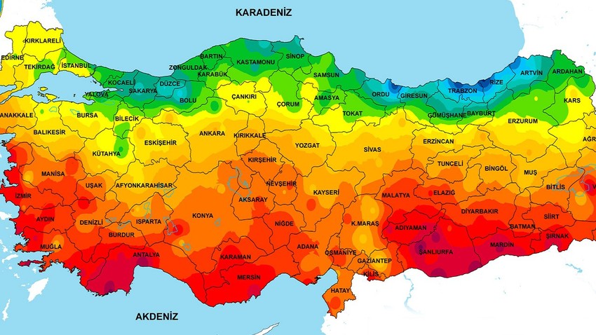 Türkiye pazartesi gecesi uyuyacak, salı günü böyle kalkacağız. Yüzde 99 kesinleşti herkes hazır olsun