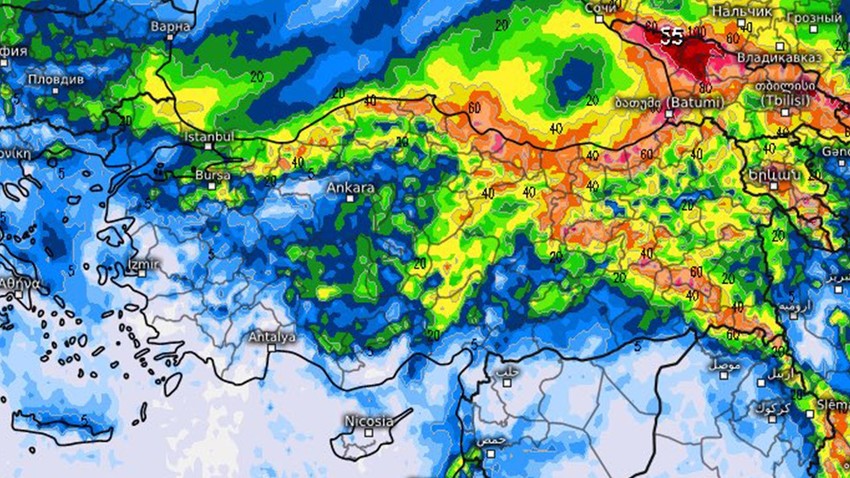 Türkiye'ye pazartesi giriş yapacak. Marmara dahil o bölgelerimize acil uyarı