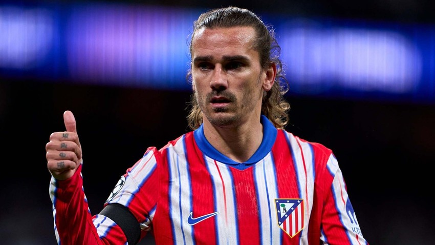 Antoine Griezmann’dan beklenmedik transfer kararı! Yeni adresini duyurdular!