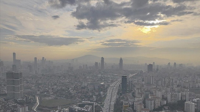 İstanbul'un hava kirliliği listesi açıklandı! Bu ilçelerde oturanlar dikkat: İşte en yüksek hava kirliliği olan ilçe