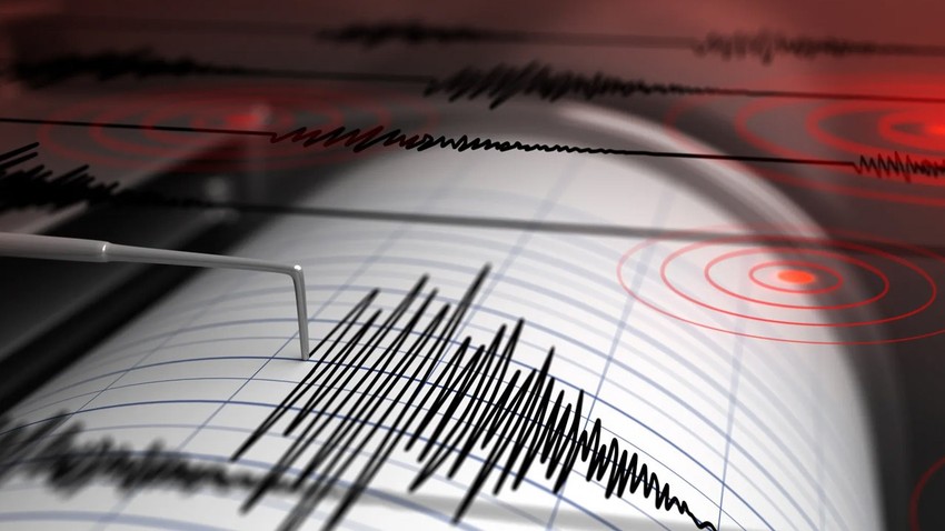 AFAD duyurdu! Ege Denizi'nde korkutan deprem