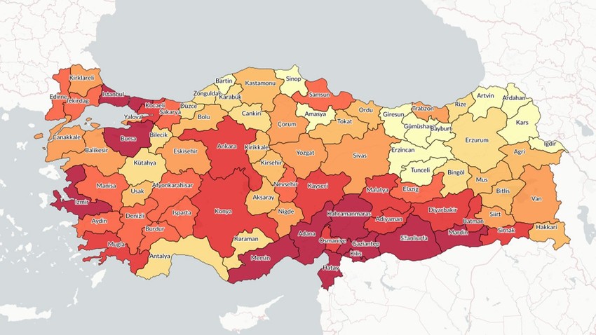 Marmara' ya çarşamba günü -9 ile giriş yapacak... Marmara'dan bir başlayacak, Karadeniz'e kadar uzanacak. Yüzde 85.86.87 artık belli