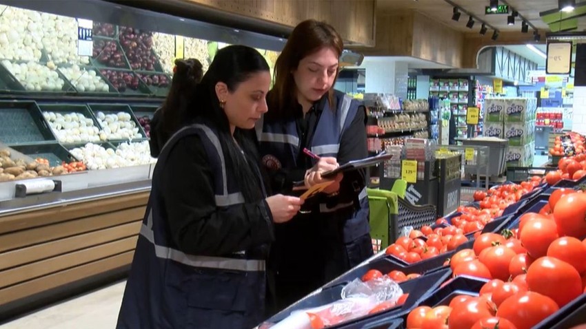 Ticaret Bakanlığı fırsatçılara geçit vermiyor! Ramazan Bayramı öncesi 'fahiş fiyat' denetimi