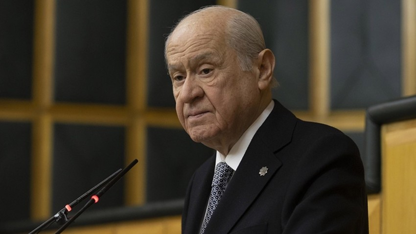 MHP Lideri Bahçeli'den Kavacık Muhtarı'na teşekkür telefonu