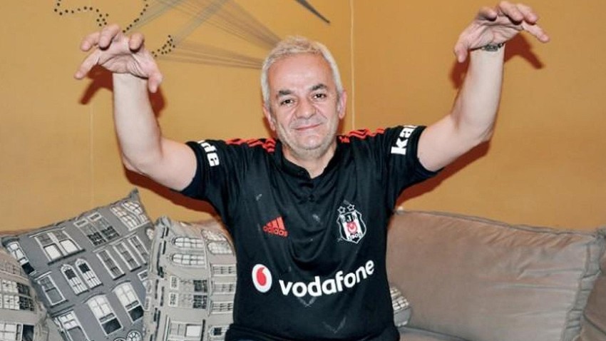 Beşiktaş taraftarı ünlü oyuncu Zafer Algöz'den Türk hakem tepkisi! "Sahaya dalarım"