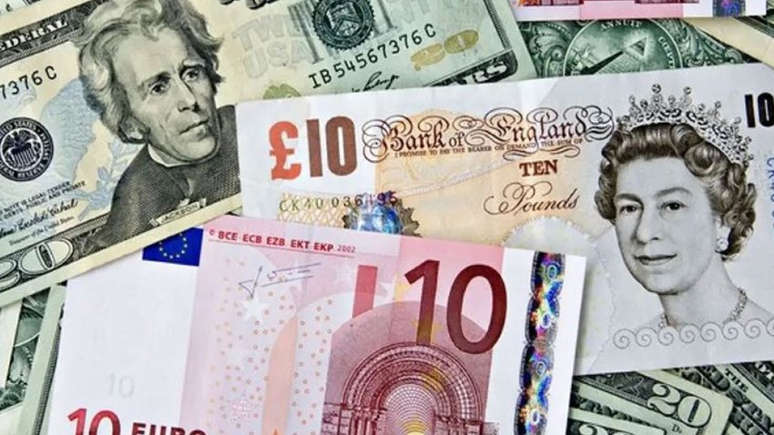 Euro tarihi zirveyi görmüştü! Dolar bugün ne kadar oldu? İşte euro, sterlin dolar fiyatı ve 18 Mart döviz kurları