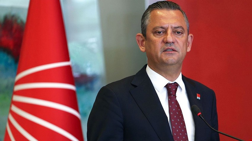 İmamoğlu’nun diplomasına iptal kararı! CHP Lideri Özgür Özel’den ilk tepki