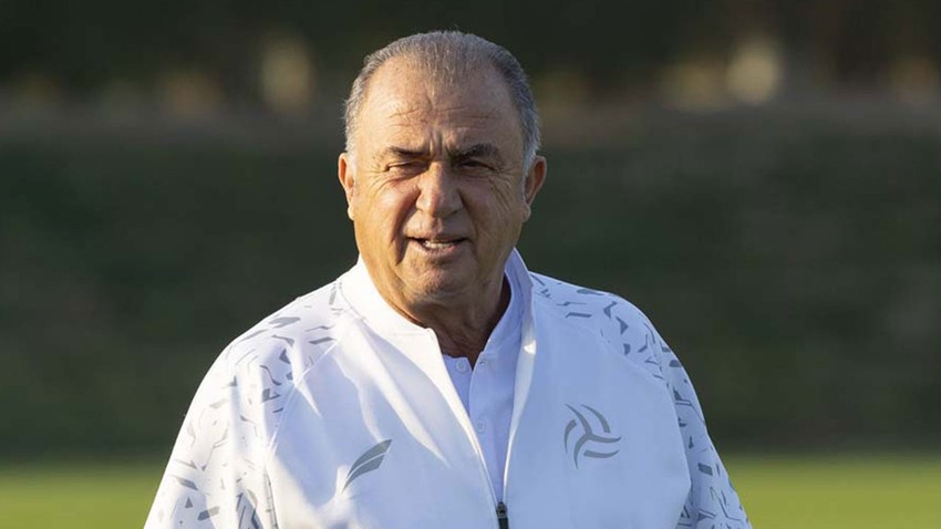 Suudi Arabistan’da Fatih Terim fırtınası! "Taraftarlarımıza armağan olsun"