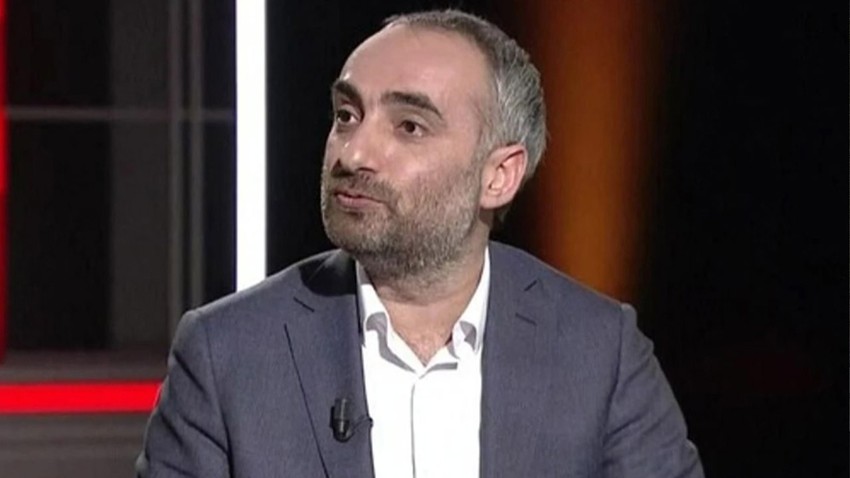 İsmail Saymaz, Gezi Parkı soruşturması kapsamında gözaltına alındı!