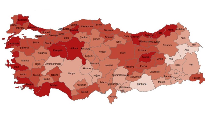 Türkiye'de cumartesi günü bir anda hızlanacak 1 hafta boyunca sürecek. Tarih resmen verildi