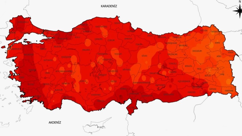 Türkiye'ye bomba tarih verildi. 28 Mart'tan sonra bir daha gelecek