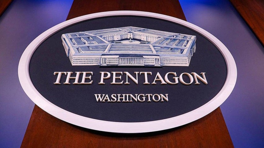 Pentagon internet sitesinden o bilgileri kaldırmıştı! Yeniden erişime açıldı