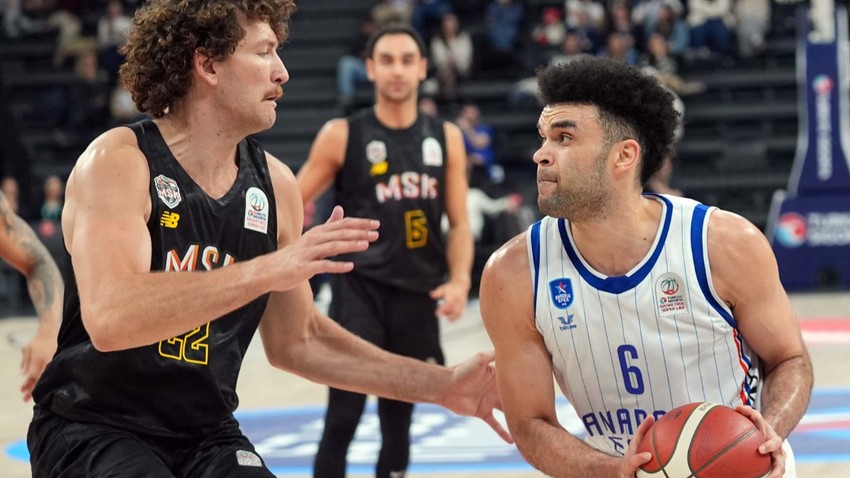 Euroleague’de zorlu deplasman! Anadolu Efes, Partizan’a konuk olacak