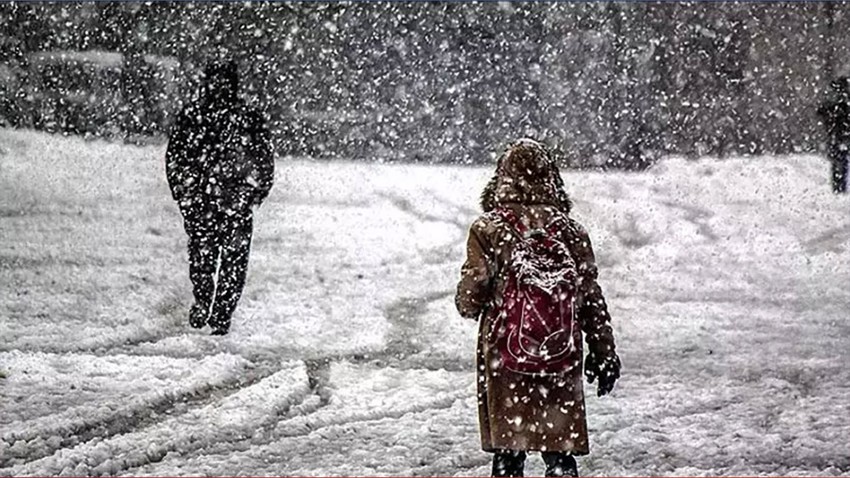 Valiliklerden açıklamalar peş peşe geldi: Bugün (21 Mart 2025 Cuma) hangi illerde okullar tatil edildi?