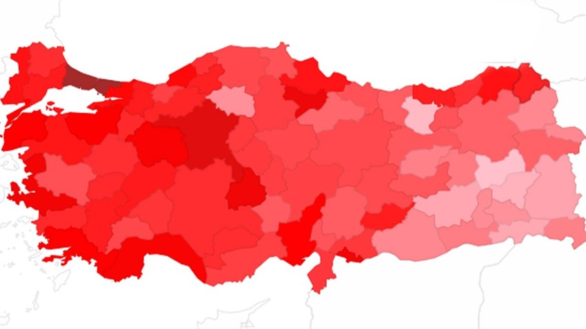 Türkiye'ye korkunç 30 uyarısı. Daha 1 haftalık tarih büyük korkuttu