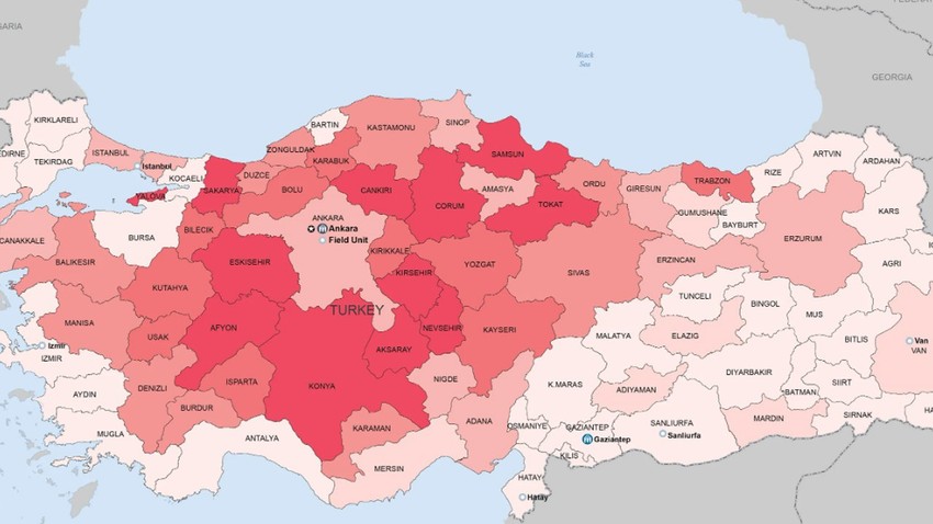 Türkiye'ye 8 Nisan'da 1 günlüğüne gelecek. Tarih de verildi artık kesin