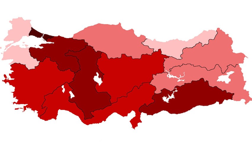 Türkiye'de 23 Mart pazar akşamı başlayacak tarih verildi. Pazartesi net şekilde göreceğiz