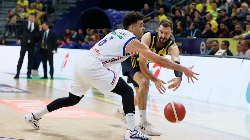 Basketbolda dev derbi nefes kesecek! Anadolu Efes, Fenerbahçe Beko’yu ağırlayacak