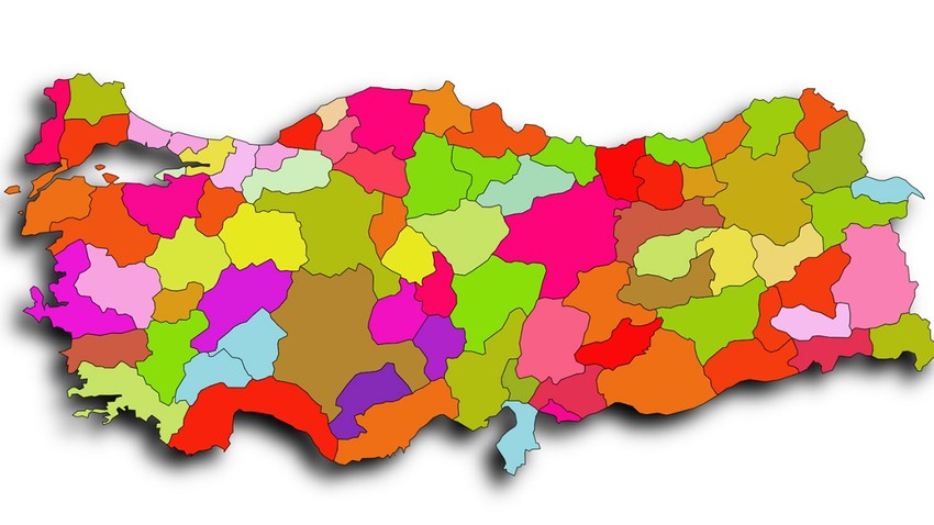 Manisa, Uşak, Kütahya, İzmir, Muğla, Aydın, Denizli, Balıkesir ve Çanakkale teker teker uyarılıp tarih verildi. Batı üzerinden size doğru gelecek