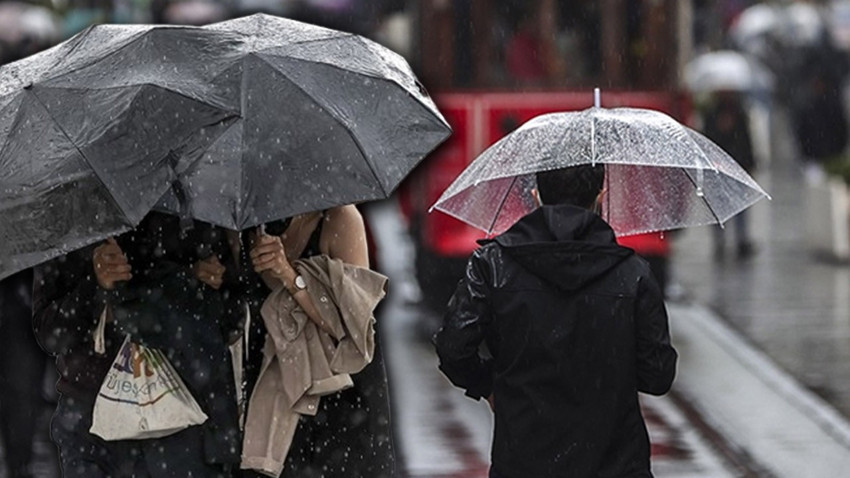 9 günlük bayram tatili yapacaklar dikkat! Meteoroloji'den peş peşe uyarı: Çok kuvvetli geliyor