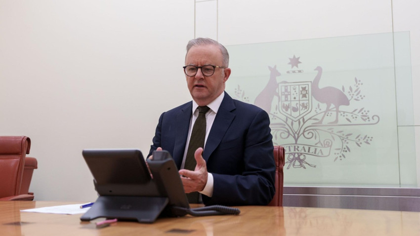 Avustralya Başbakanı Albenese'den 3 Mayıs'ta seçim çağrısı