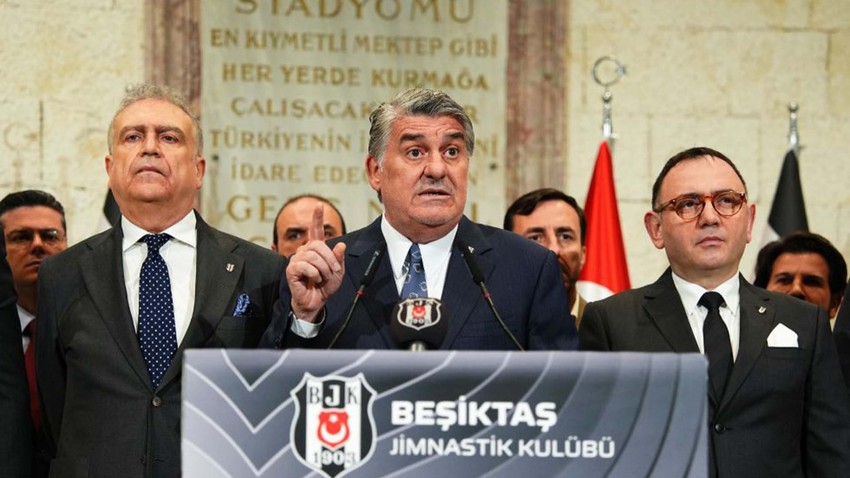 Son dakika | TFF açıkladı! Beşiktaş Başkanı Serdal Adalı PFDK’ye sevk edildi! Nedeni belli oldu