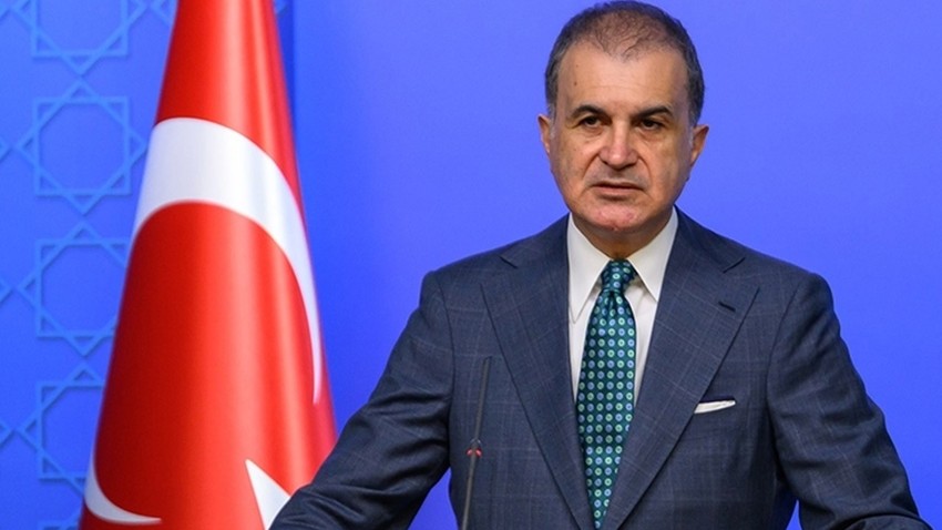KKTC'de başörtülü öğrenci okula alınmamıştı! AK Parti Sözcüsü Çelik'ten sert tepki: "Şiddetle kınıyoruz"