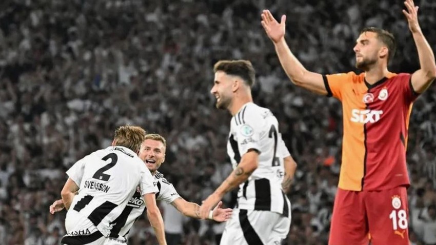 Beşiktaş'ta 15 gollü yıldızın son şansı! Galatasaray maçını da boş geçerse kapı önüne konulacak