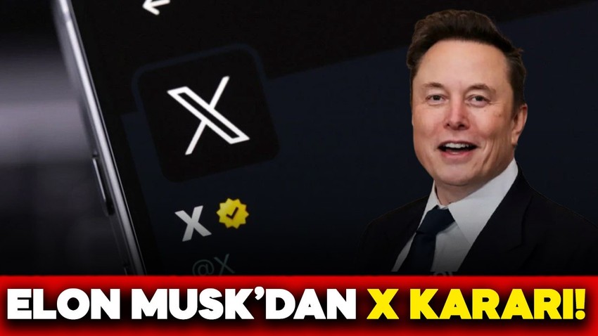 Elon Musk'dan X kararı: El değiştirdi!