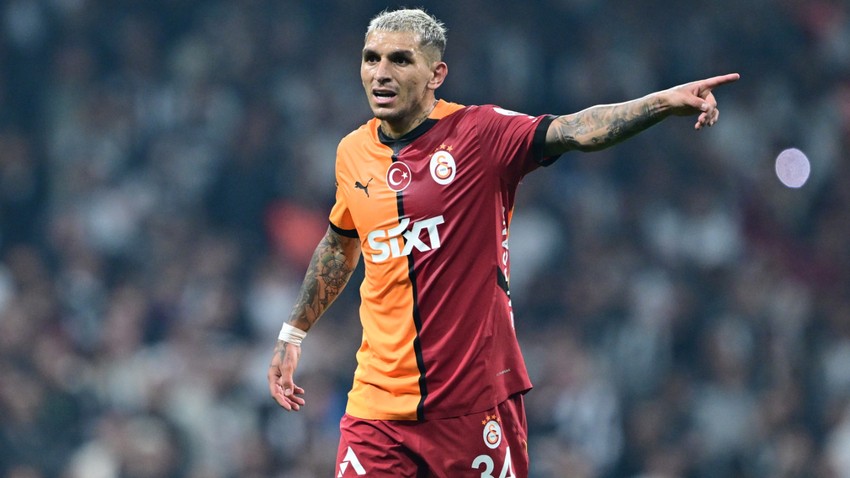 Lucas Torreira’dan Beşiktaş derbisi sonrası özeleştiri!