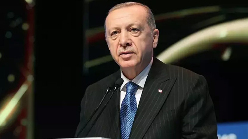 Cumhurbaşkanı Erdoğan'dan bayram mesajı: "Terörsüz Türkiye" vurgusu: "Sınırsız bir vakte ve tahammüle sahip değiliz"