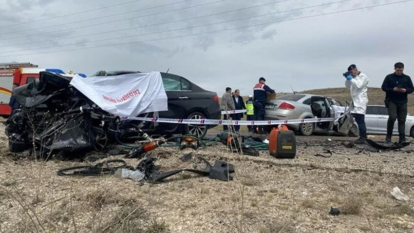 Bayram tatilinin ilk gününde trafik bilançosu açıklandı