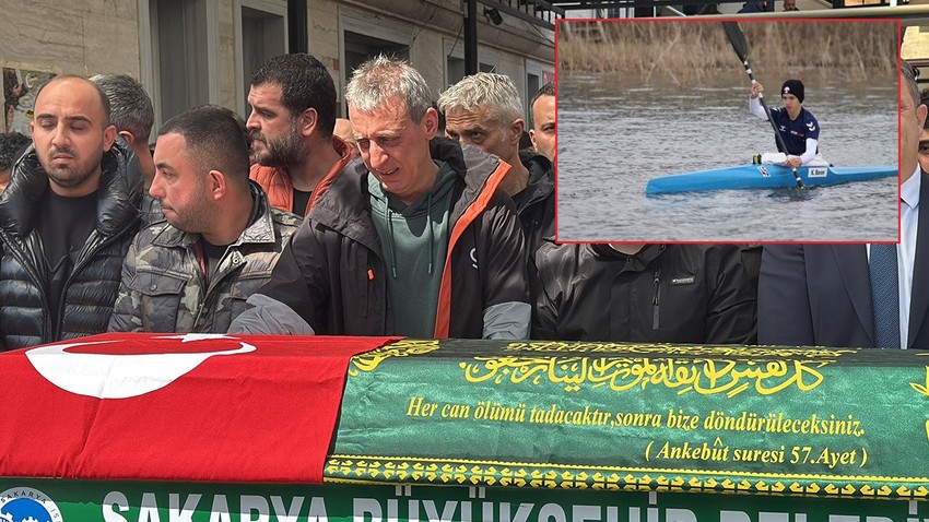 Sakarya'da acı bayram! Sapanca Gölü'nde cansız bedeni bulunmuştu: Oğluna son görevini yapan baba yürekleri sızlattı